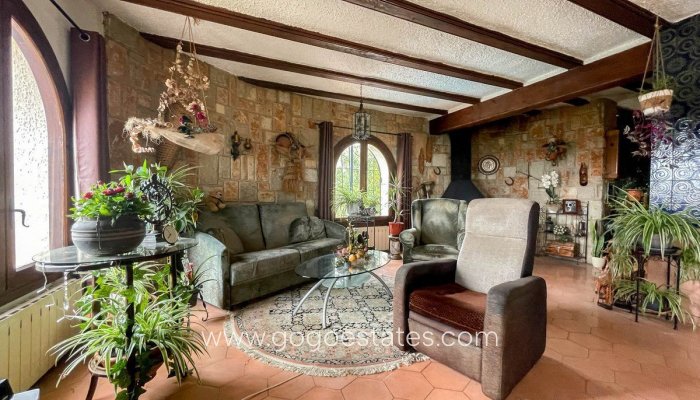 Te koop - Huis - Vrijstaande Villa - Algorfa - Montemar