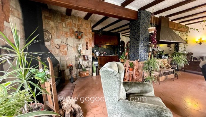 Te koop - Huis - Vrijstaande Villa - Algorfa - Montemar