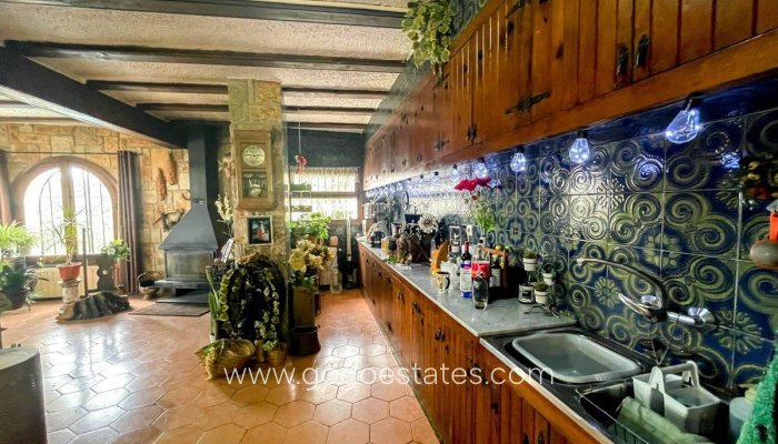 Te koop - Huis - Vrijstaande Villa - Algorfa - Montemar