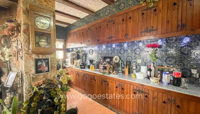 Te koop - Huis - Vrijstaande Villa - Algorfa - Montemar