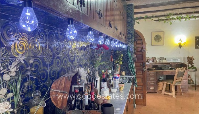 Te koop - Huis - Vrijstaande Villa - Algorfa - Montemar