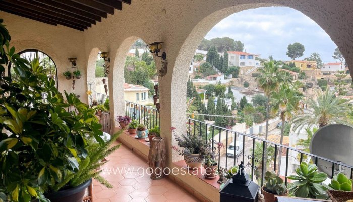 Te koop - Huis - Vrijstaande Villa - Algorfa - Montemar