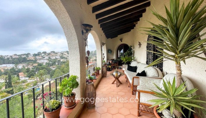 Te koop - Huis - Vrijstaande Villa - Algorfa - Montemar