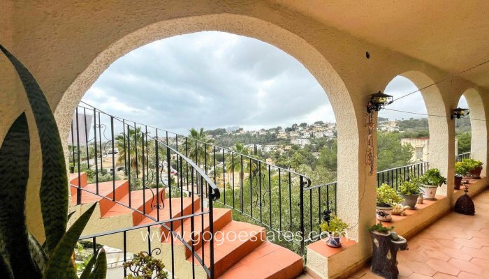 Te koop - Huis - Vrijstaande Villa - Algorfa - Montemar