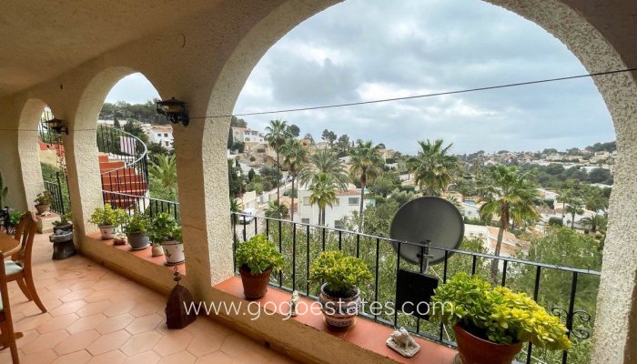 Te koop - Huis - Vrijstaande Villa - Algorfa - Montemar