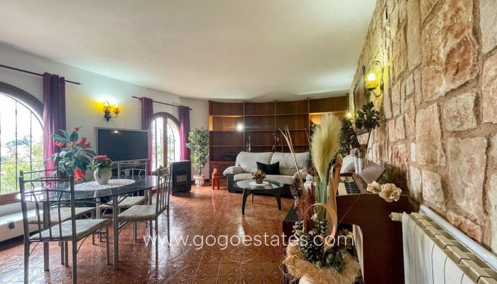 Te koop - Huis - Vrijstaande Villa - Algorfa - Montemar