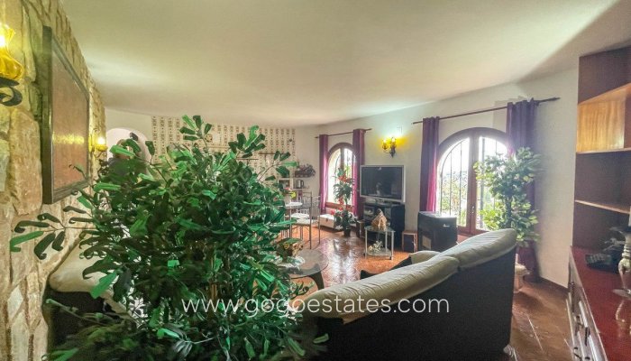 Te koop - Huis - Vrijstaande Villa - Algorfa - Montemar