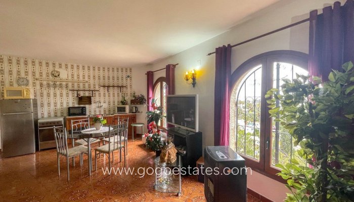 Te koop - Huis - Vrijstaande Villa - Algorfa - Montemar