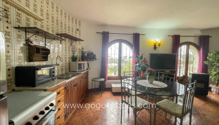 Te koop - Huis - Vrijstaande Villa - Algorfa - Montemar