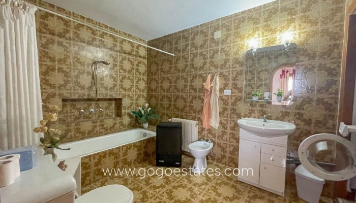 Te koop - Huis - Vrijstaande Villa - Algorfa - Montemar