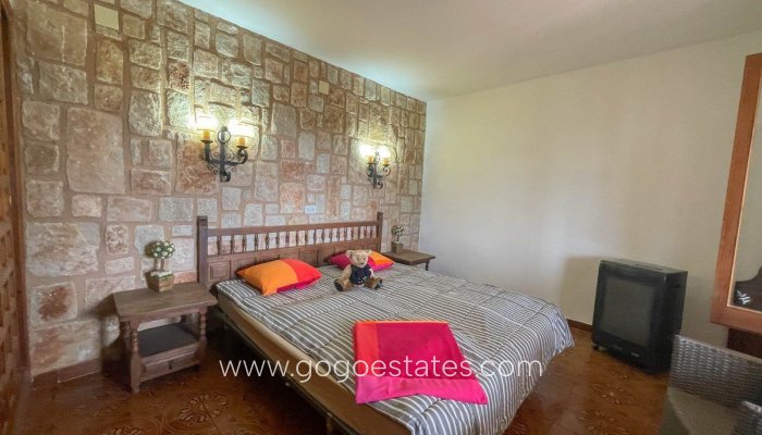 Te koop - Huis - Vrijstaande Villa - Algorfa - Montemar