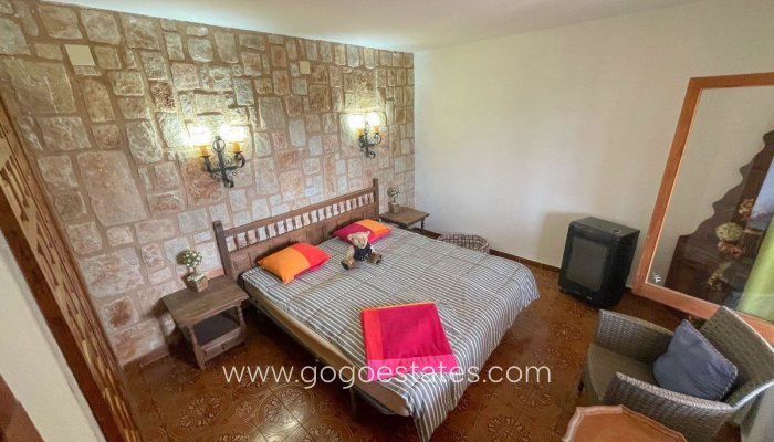 Te koop - Huis - Vrijstaande Villa - Algorfa - Montemar