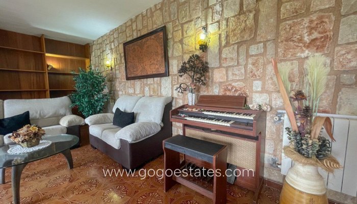 Te koop - Huis - Vrijstaande Villa - Algorfa - Montemar