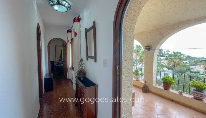 Te koop - Huis - Vrijstaande Villa - Algorfa - Montemar