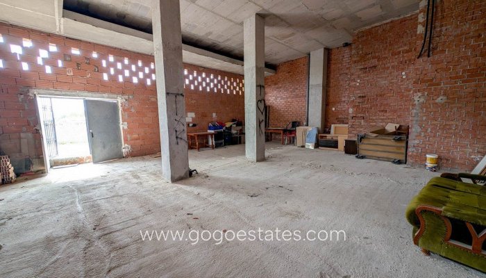 Te koop - Commercieel - Kantoor - Calpe - Calpe Centro