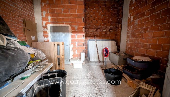 Te koop - Commercieel - Kantoor - Calpe - Calpe Centro