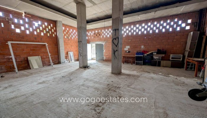 Te koop - Commercieel - Kantoor - Calpe - Calpe Centro