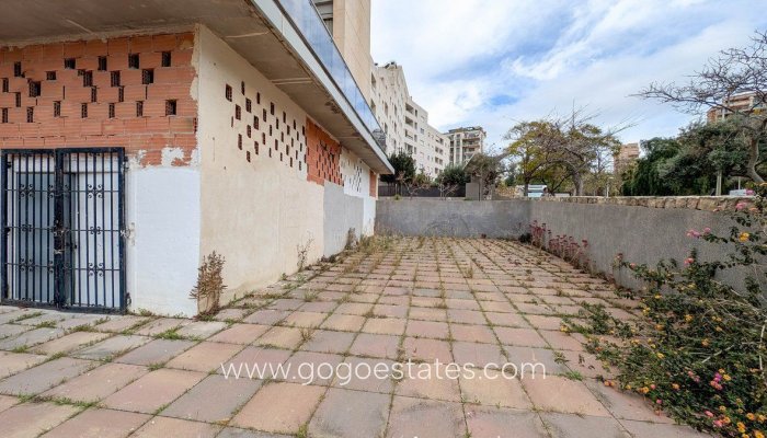 Te koop - Commercieel - Kantoor - Calpe - Calpe Centro