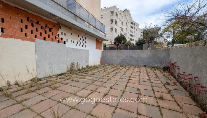 Te koop - Commercieel - Kantoor - Calpe - Calpe Centro