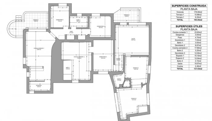 Te koop - Huis - Vrijstaande Villa - Calpe - Calpe Centro