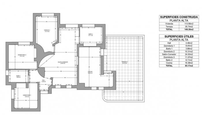 Te koop - Huis - Vrijstaande Villa - Calpe - Calpe Centro