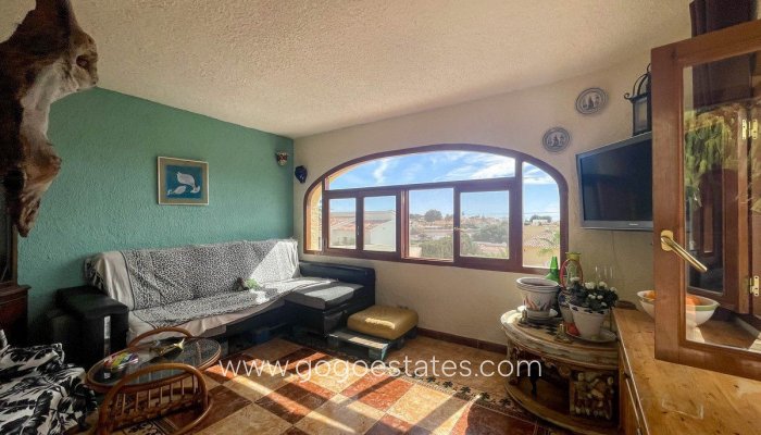 Te koop - Huis - Vrijstaande Villa - Calpe - Calpe Centro