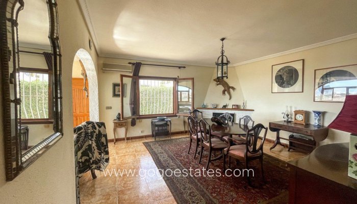 Te koop - Huis - Vrijstaande Villa - Calpe - Calpe Centro