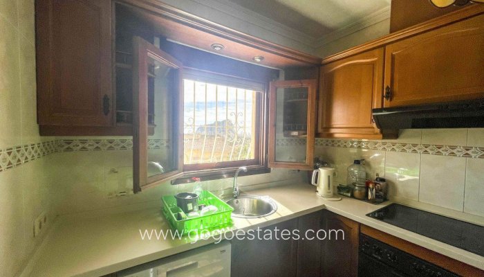 Te koop - Huis - Vrijstaande Villa - Calpe - Calpe Centro