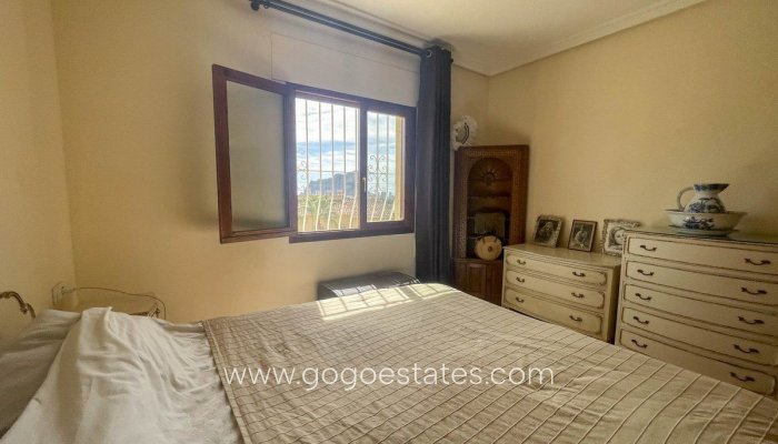 Te koop - Huis - Vrijstaande Villa - Calpe - Calpe Centro