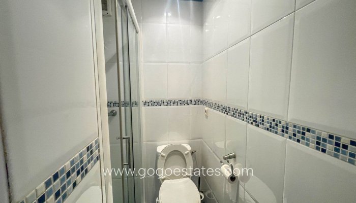 Te koop - Huis - Vrijstaande Villa - Calpe - Calpe Centro