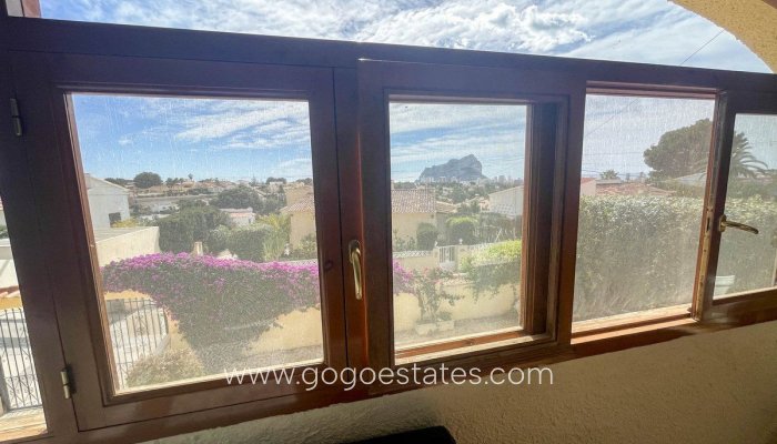 Te koop - Huis - Vrijstaande Villa - Calpe - Calpe Centro