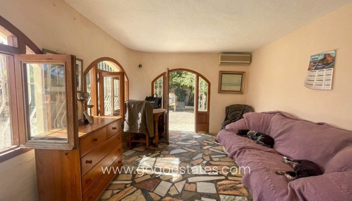 Te koop - Huis - Vrijstaande Villa - Calpe - Calpe Centro