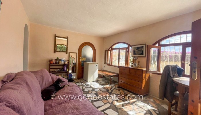 Te koop - Huis - Vrijstaande Villa - Calpe - Calpe Centro