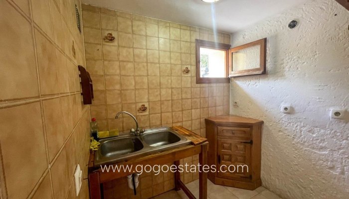 Te koop - Huis - Vrijstaande Villa - Calpe - Calpe Centro