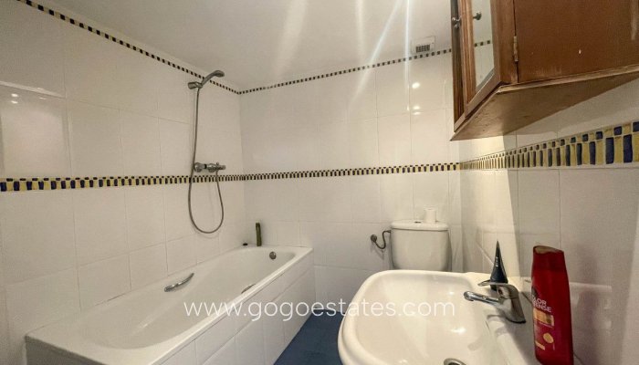 Te koop - Huis - Vrijstaande Villa - Calpe - Calpe Centro