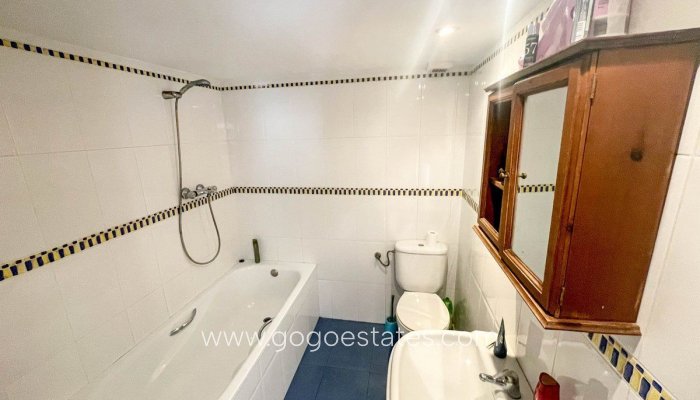 Te koop - Huis - Vrijstaande Villa - Calpe - Calpe Centro