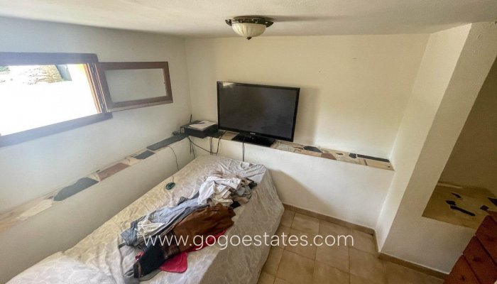 Te koop - Huis - Vrijstaande Villa - Calpe - Calpe Centro