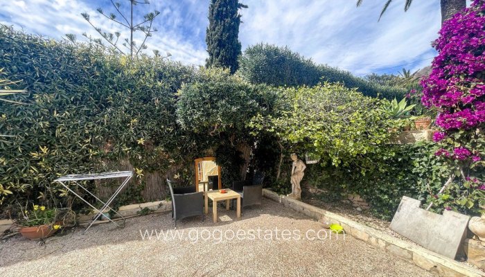 Te koop - Huis - Vrijstaande Villa - Calpe - Calpe Centro