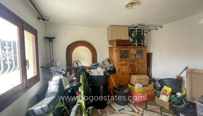 Te koop - Huis - Vrijstaande Villa - Calpe - Calpe Centro