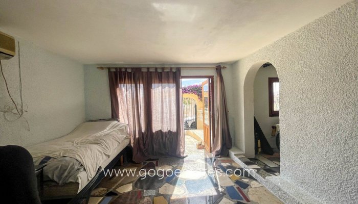 Te koop - Huis - Vrijstaande Villa - Calpe - Calpe Centro