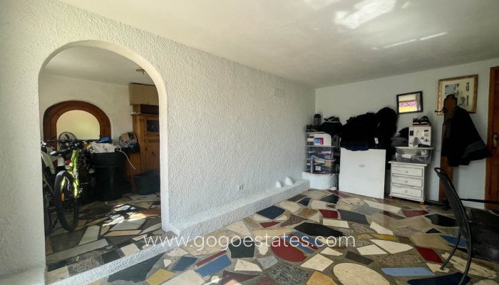 Te koop - Huis - Vrijstaande Villa - Calpe - Calpe Centro