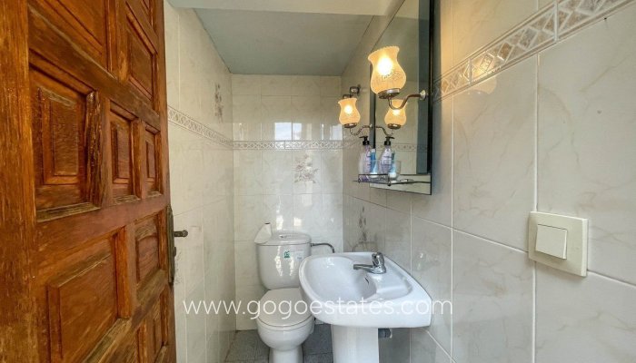 Te koop - Huis - Vrijstaande Villa - Calpe - Calpe Centro