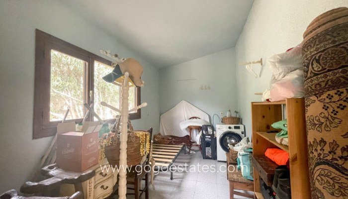 Te koop - Huis - Vrijstaande Villa - Calpe - Calpe Centro