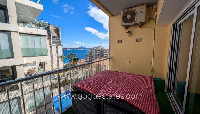Te koop - Appartement - Appartement op de middelste verdieping - Calpe - Calpe Centro