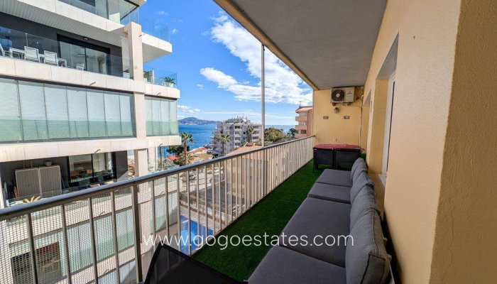 Te koop - Appartement - Appartement op de middelste verdieping - Calpe - Calpe Centro