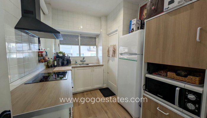 Te koop - Appartement - Appartement op de middelste verdieping - Calpe - Calpe Centro