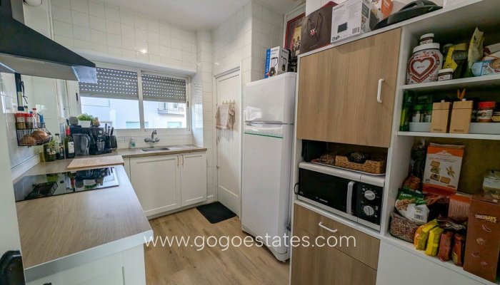 Te koop - Appartement - Appartement op de middelste verdieping - Calpe - Calpe Centro