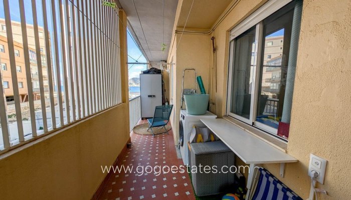 Te koop - Appartement - Appartement op de middelste verdieping - Calpe - Calpe Centro
