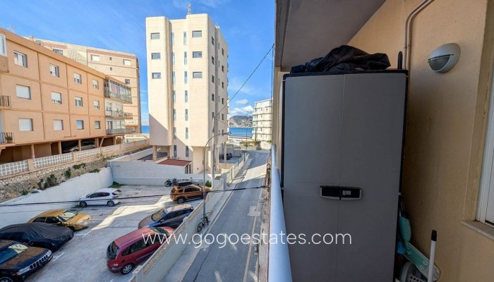 Te koop - Appartement - Appartement op de middelste verdieping - Calpe - Calpe Centro