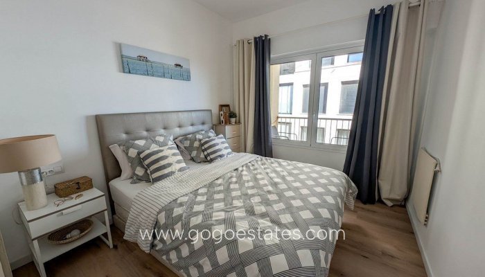 Te koop - Appartement - Appartement op de middelste verdieping - Calpe - Calpe Centro